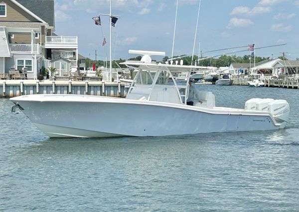 Invincible 36 Open Fisherman image