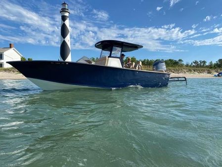 Custom Carolina Davis Boatworks image