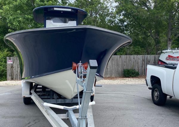 Custom Carolina Davis Boatworks image