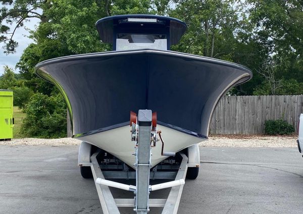 Custom Carolina Davis Boatworks image