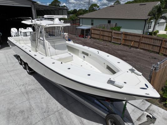 SeaVee 390Z - main image