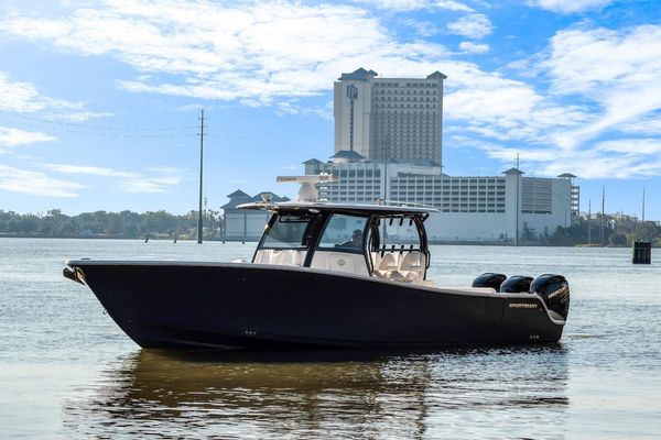 Sportsman Open 352 Center Console - main image