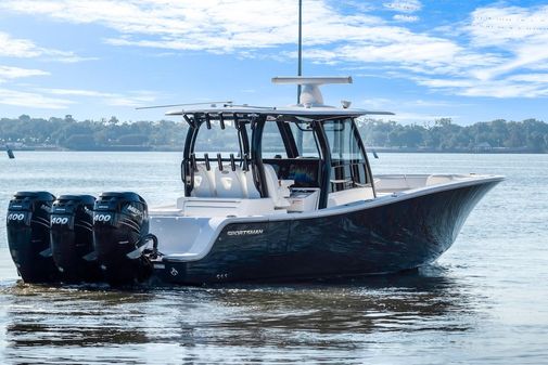 Sportsman Open 352 Center Console image