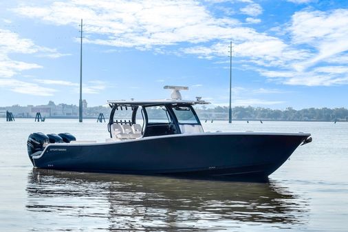 Sportsman Open 352 Center Console image