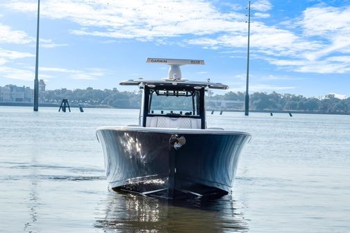 Sportsman Open 352 Center Console image