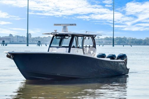 Sportsman Open 352 Center Console image