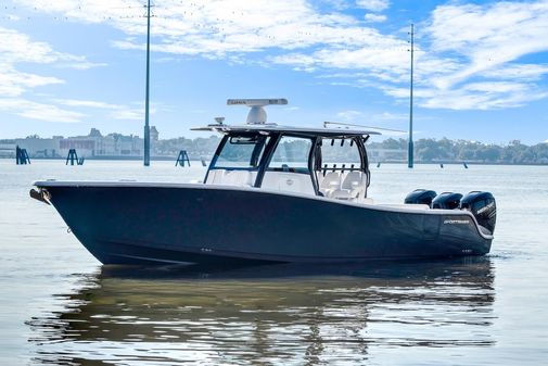 Sportsman Open 352 Center Console image