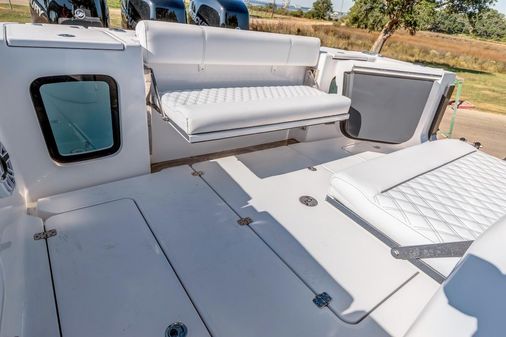 Sportsman Open 352 Center Console image