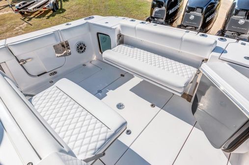 Sportsman Open 352 Center Console image