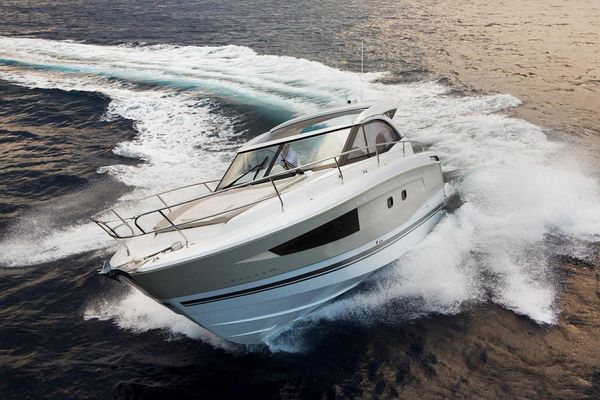 Jeanneau Leader 36 - main image