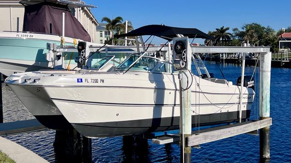 Carolina Cat 23 SD