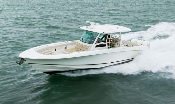 Boston Whaler 380 Outrage image