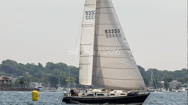 Pearson 37