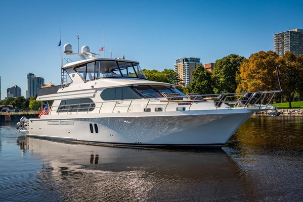 Ocean Alexander 65 Pilothouse - main image