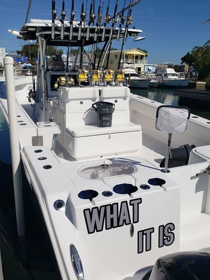 2018 Seahunter 39 tournament