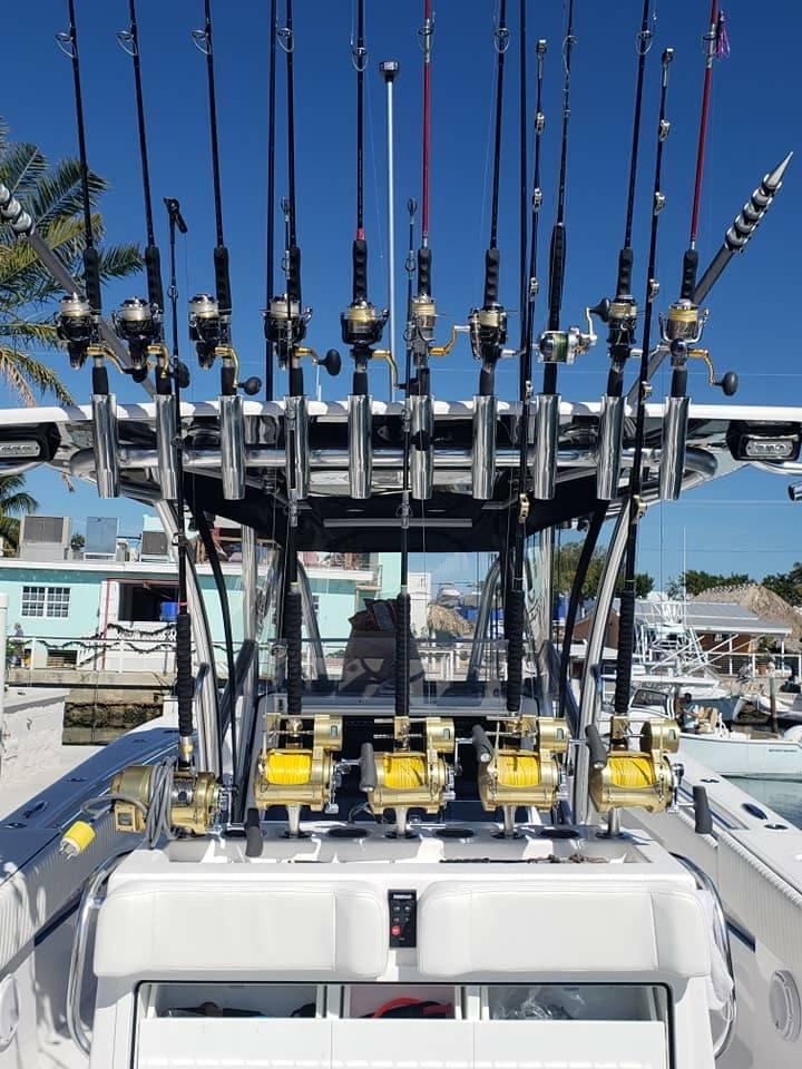2018 Seahunter 39 tournament
