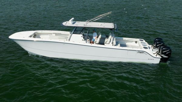 Invincible 46 Catamaran 