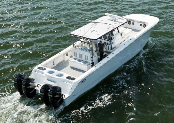 Invincible 46 Catamaran image