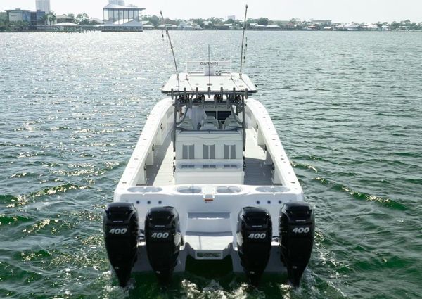 Invincible 46 Catamaran image