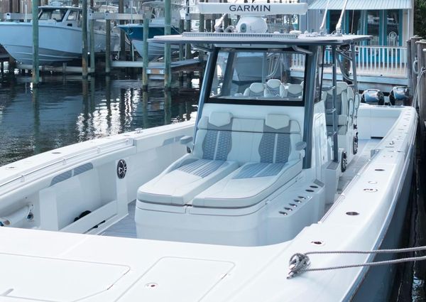 Invincible 46 Catamaran image