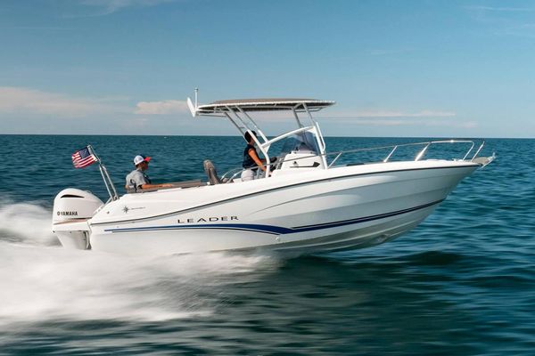 Jeanneau Leader 7.5 CC - main image