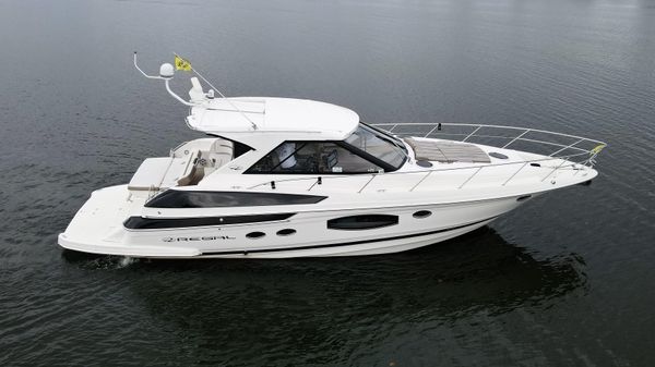 Regal 46 Sport Coupe