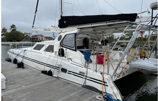 Prout Catamaran