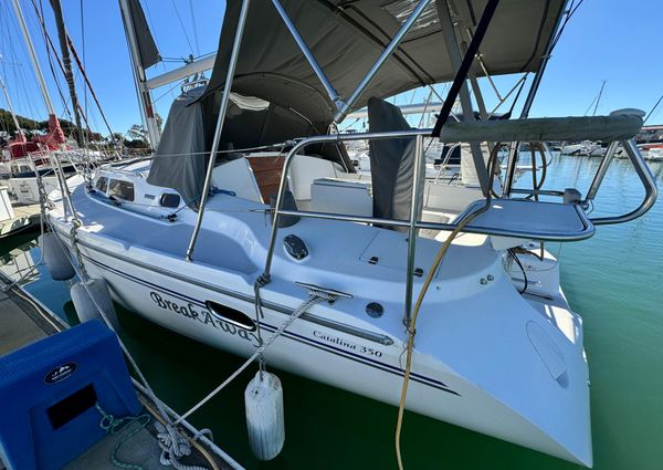 Catalina 350 image