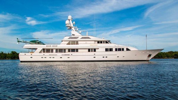 Feadship LUXURY SUV