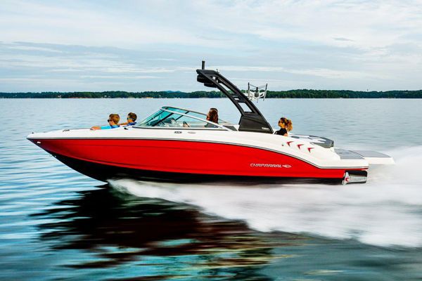 Chaparral 23 Surf - main image