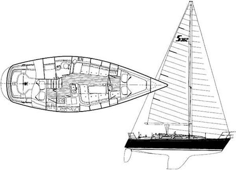 Sabre 362 image
