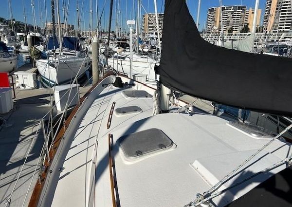 Irwin 46 Ketch image