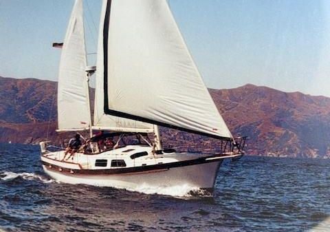 Irwin 46 Ketch 