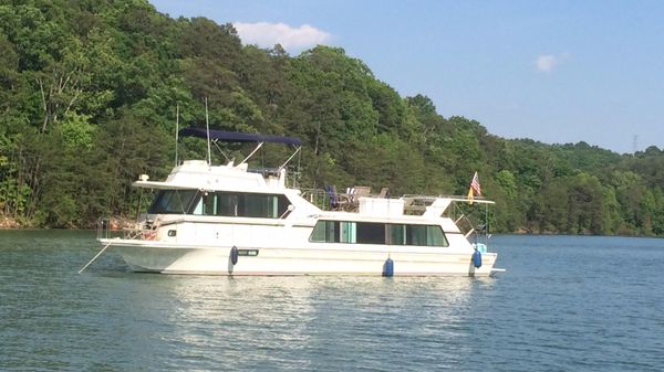 Harbor-Master 520 Wide Body