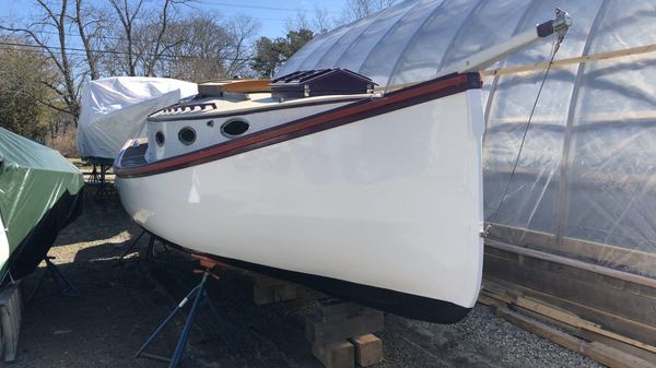 Fenwick Williams Catboat