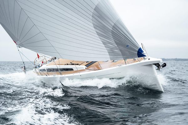 X-Yachts X5.6 - main image