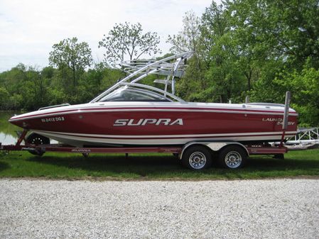 Supra Launch 24 SSV image