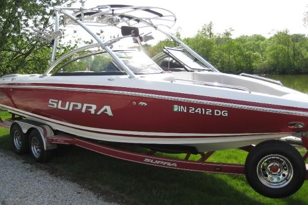 Supra LAUNCH-24-SSV - main image