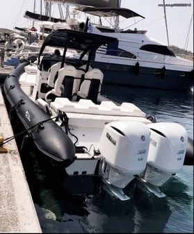 Ribco Seafarer 36 AMG Edition image