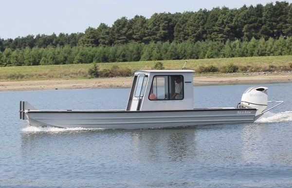 2023 SeaArk 2672 Workhorse