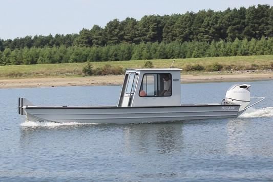 SeaArk 2672 Workhorse - main image