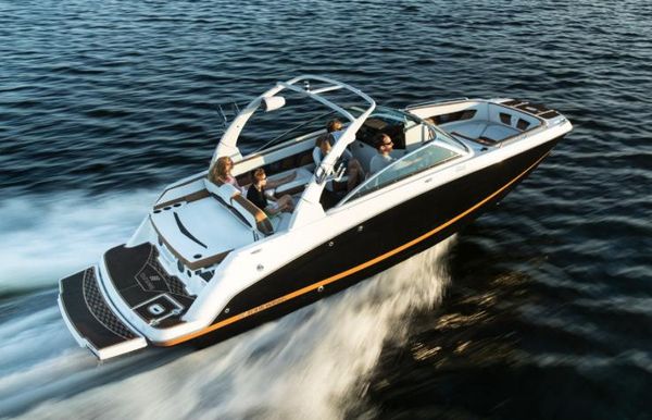 Four Winns New Boat Models Thayer Marine