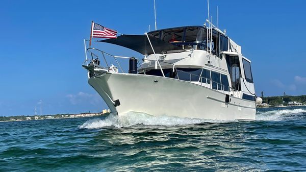 Sea Ranger 46 SUNDECK MOTORYACHT 