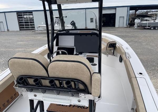 Sea-pro 239-DEEP-V-CC image