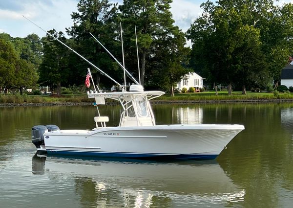 Buddy Davis 28 Center Console image