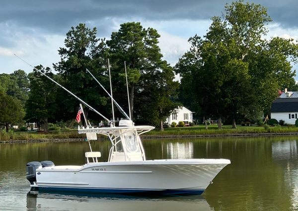 Buddy Davis 28 Center Console image