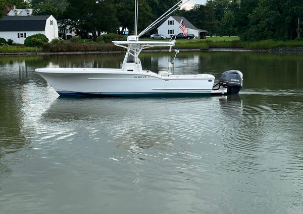 Buddy Davis 28 Center Console image