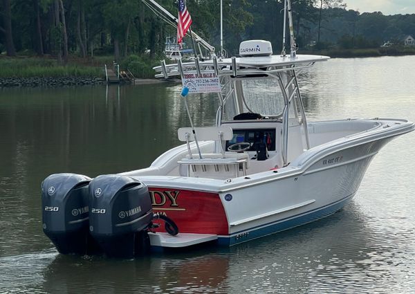 Buddy Davis 28 Center Console image