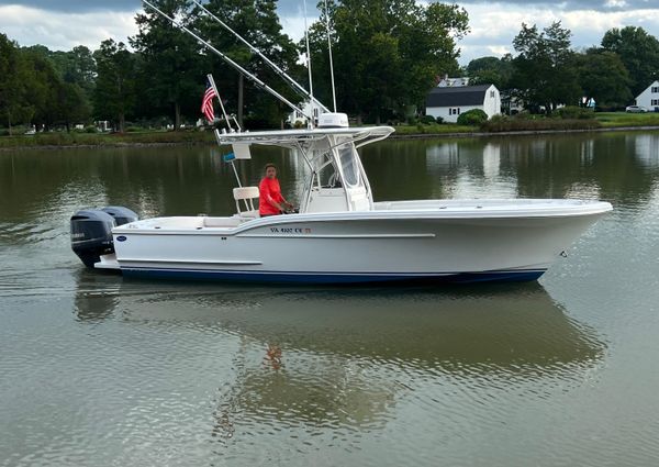 Buddy Davis 28 Center Console image