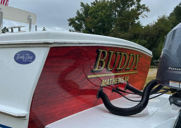 Buddy Davis 28 Center Console image